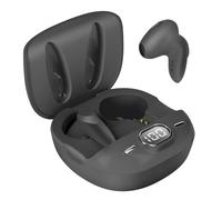 Écouteurs Bluetooth , Kit main libre Commandes Tactiles Noir