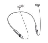 LinQ Écouteurs Sans Fil Bluetooth Sport Tour de Cou Magnétique Autonomie 24h