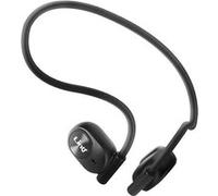 LinQ Écouteurs Sans Fil Sport Design Ouvert Tour de Cou Commandes Tactiles Noir Noir G