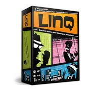 Jeu de société - OLD CHAP - Linq - Espionnage - Stratégie - 2 joueurs ou plus