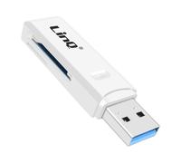 LinQ Lecteur Carte SD et micro SD Connecteur USB 3.0 Vitesse jusqu'à 5 Gbps