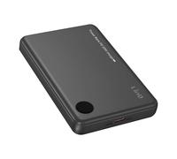 Power Bank USB-C Power Delivery 20W 15000mAh Compatible MagSafe Noir