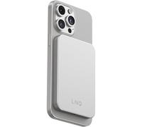 LinQ Powerbank MagSafe – 5000 mAh, 20 W – Gris