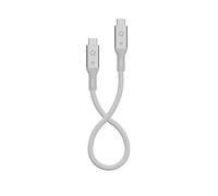 LINQ ProCable - Câble USB - 24 pin USB-C (M) pour 24 pin USB-C (M) - USB4 - 30 cm - support pour 8K60Hz, Alimentation USB (240 W), débit de transfert de données jusqu'à 40 Gbps, support pour...