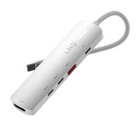 LINQ ProConnect - Station d'accueil - pour ordinateur portable, tablette, smartphone - USB-C - HDMI