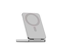 Linq - Stand de recharge sans fil/banque d'alimentation - 3-en-1, magnétique - 8000 mAh - 30.8 Wh - 20 Watt (USB-C)