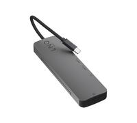 LINQ - Station d'accueil - pour smartphone, tablette, ordinateur portable, ordinateur de bureau - USB-C - HDMI