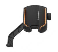 LinQ Support Téléphone Rétroviseur Scooter / Moto avec Pads de Protection 360°