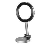 Support Voiture MagSafe Magnétique Rotatif à 360° Argent