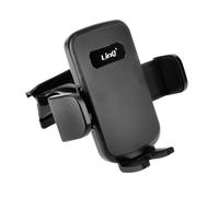 LinQ Support Voiture pour Téléphone 4.7 à 7.2 pouces Tesla Model S / X Noir