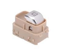 LinQianBhD Commande Leve VITRE pour Benz Classe C pour W205 pour S205 pour X253 pour C253 2059051513 Beige Bouton Levage Régulateur Commutateur Commande Fenêtre Côté Passager