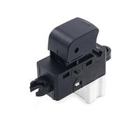 LinQianBhD Commande Leve Vitre pour Nissan Navara pour Pathfinder Qashqai Côté Passager Interrupteur Fenêtre Électrique Bouton Unique 25411-JD000 25411JD000 Bouton Leve Vitre