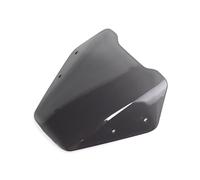 LinQianBhD Pare-Brise Moto pour CB750 pour Hornet 2025-2026 Pare-Brise De Moto Déflecteurs Pare-Brise Avant Viser Visor Pare-Brise Bulle Touring(Grey)