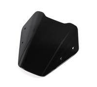 LinQianBhD Pare-Brise Moto pour CB750 pour Hornet 2025-2026 Pare-Brise De Moto Déflecteurs Pare-Brise Avant Viser Visor Pare-Brise Bulle Touring(Black)