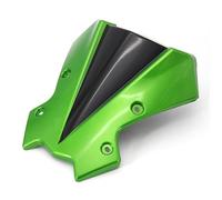 LinQianBhD Pare-Brise Moto pour Kawasaki pour Z650 pour Z900 2020 Moto Sport Pare-Brise Écran Viser Visière Pare-Brise Déflecteurs Vent Carénage Bulle Touring(C)