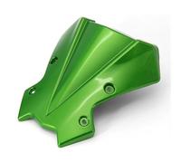 LinQianBhD Pare-Brise Moto pour Kawasaki pour Z650 pour Z900 2020 Moto Sport Pare-Brise Écran Viser Visière Pare-Brise Déflecteurs Vent Carénage Bulle Touring(D)