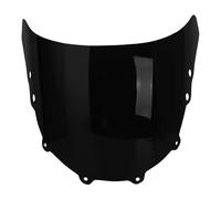 LinQianBhD Pare-Brise Moto pour NSR 125 pour JC22 pour Foxeye 1994-2002 Touring Pare-Brise Compteur Kilométrique Viser Visière Couverture Bulle Touring