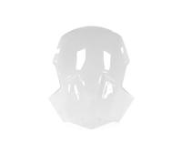 LinQianBhD Pare-Brise Moto pour Tiger 800 pour XC pour XR pour XRX pour XRT 2018 2019 2020 2021 Pare-Brise Pare-Brise Déflecteur Vent d'air Écran Avant Bouclier Bulle Touring(Clear)
