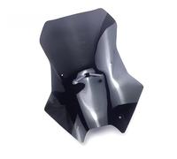 LinQianBhD Pare-Brise Moto pour X-ADV 750 2021 2022 Accessoires Moto Pare-Brise Déflecteur De Vent Visière Pare-Brise Viser Bulle Touring(Dark Grey)