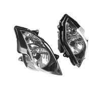 LinQianBhD Phares Avant Assemblage Pour VFR800 Pour VFR 800 2002-2008 2009 2010 2011 2012 Ensemble Phares De Moto