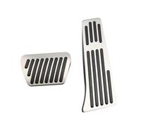 LinQianBhD Repose-Pieds pour BMW Série 3 4 pour F30 pour F32 pour F36 pour F80 pour F82 Couverture Pédale Frein D'accélérateur Carburant Pédale Voiture Universal Pédales Voiture
