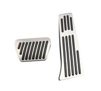 LinQianBhD Repose-Pieds pour BMW Série 3 4 pour M3 pour M4 pour E87 pour E90 pour F20 pour F21 Couverture Pédale D'accélérateur Carburant Pédale Voiture Universal Pédales Voiture