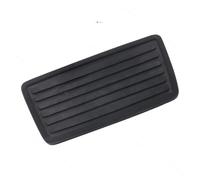 LinQianBhD Repose-Pieds pour Civic 2001-2015 pour Odyssey 1999-2015 46545S84A81 46545-S84-A81 Plaquette De Pédale De Frein Automatique en Caoutchouc Noir Universal Pédales Voiture