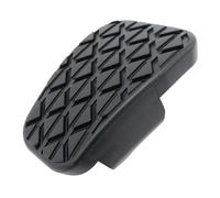 LinQianBhD Repose-Pieds pour Ka pour Tourneo pour Courier pour Transit pour Courier 1534502 EY162457AA Embrayage Pédale Frein Plaquette Caoutchouc Couverture Universal Pédales Voiture