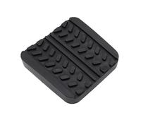 LinQianBhD Repose-Pieds pour Mazda pour RX-7 323 626 929 pour B2000 pour B2200 pour B2500 pour Série B Accessoires Couvre-pédale d'embrayage De Frein Universal Pédales Voiture