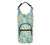 linqin Little Cactus Sangle de transport pour bouteille d'eau de différentes tailles pour randonnée, randonnée, sac à dos pour bouteilles de 50/61/81/1,2 l