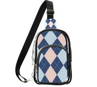 linqin Petit sac transparent pour femme avec poche arrière antivol cachée