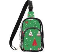 linqin Sac à main à bandoulière pour spectateurs de concert avec compartiment principal