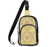 linqin Sac à main transparent pour femme avec poche arrière antivol cachée