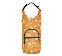 linqin Sac de transport à bandoulière pour bouteille d'eau avec fermeture éclair pour bouteilles d'eau de 50,8/61/81/1,2 l