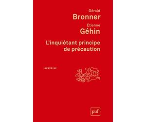 L'inquiétant principe de précaution