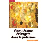 L'inquiétante étrangeté dans le judaïsme - John Rawls - In Press Eds - broché - Revue