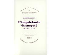 L'inquiétante étrangeté et autres essais
