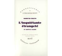 L'inquiétante étrangeté et autres essais
