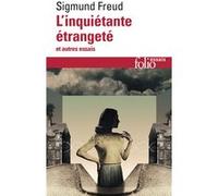 L'inquiétante étrangeté et autres essais