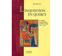 L'Inquisition En Quercy