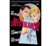 L'Inquitante dame en noir ( The Notorious Landlady (1962) )