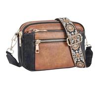 LinRim Sacs Shopper Langrents Sac à bandoulière Rents Multi poches Sac à bandoulière Sacs transparents pour femme, g, Taille unique