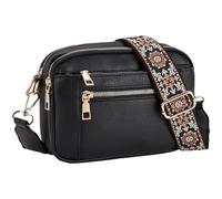 LinRim Sacs Shopper Langrents Sac à bandoulière Rents Multi poches Sac à bandoulière Sacs transparents pour femme, d, Taille unique