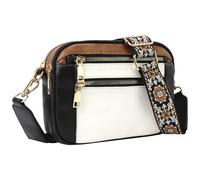 LinRim Sacs Shopper Langrents Sac à bandoulière Rents Multi poches Sac à bandoulière Sacs transparents pour femme, b, Taille unique