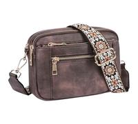 LinRim Sacs Shopper Langrents Sac à bandoulière Rents Multi poches Sac à bandoulière Sacs transparents pour femme, h, Taille unique