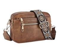 LinRim Sacs Shopper Langrents Sac à bandoulière Rents Multi poches Sac à bandoulière Sacs transparents pour femme, c, Taille unique