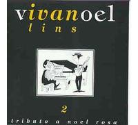 LINS, IVAN - IVAN LINS - TRIBUTO A NOEL ROSA VOL 2 (UK Import)