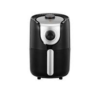 Linsar - Friteuse à air chaud - Capacité 1.5L - Avec minuterie, régulateur de température et arrêt automatique - 1000 Watt - Small