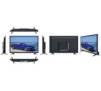 Linsar - Smart TV 32 Pouces (81cm) - avec Ecran 32 Pouces - CI+, Prime Video, Youtube, Netflix - DVB-T2/S2/C HD Tuner, WebOS TV, CVBS, DTV/ATV - LG ThinQ App, Bluetooth, WiFi, HDMI et USB