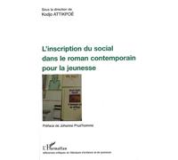 L'inscription du social dans le roman contemporain pour la jeunesse